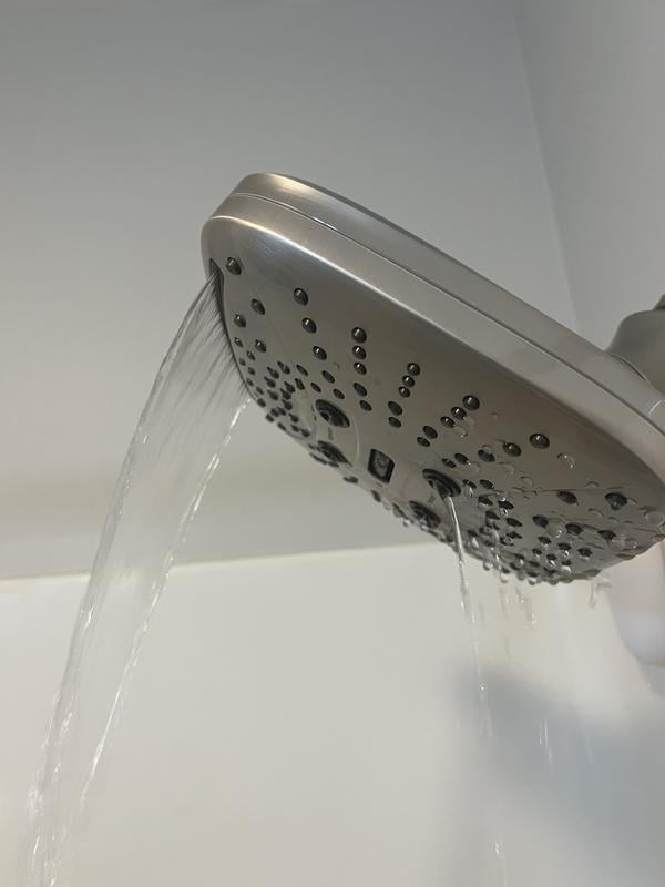 Customer reviews for Oxygenics 38588 Transpire 5-Setting