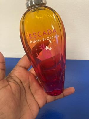 Escada Miami Blossom Perfume, Summer Flower Scent, Eau De Toilette