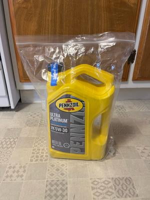 Customer reviews for Pennzoil Ultra Platinum Full Synthetic