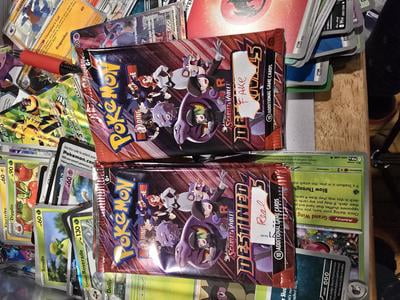 Free Shipping! Pokemon Trading Card Game Scarlet & Violet Destined Rivals Elite Trainer Box - Walmart.com Free Shipping! Pokemon Trading Card Game Scarlet & Violet Destined Rivals Elite Trainer Box - Walmart.com