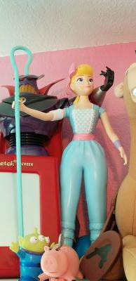 Bo peep store doll walmart