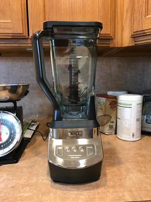 シャーク プロフェッショナルブレンダー NJ600 Ninja Professional Blender (NJ600) : Amazon.ca: Home