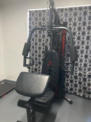 Customer reviews for Marcy 150lb Stack Home Gym MWM-1005 | Walmart.com