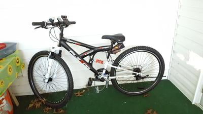kent ds flexor men's mountain bike