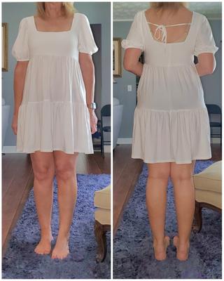 Free Shipping! BCBG Paris Knit Eyelet Sleeve Dress for Women - Stylish  Casual Formal Polyester - Walmart.com