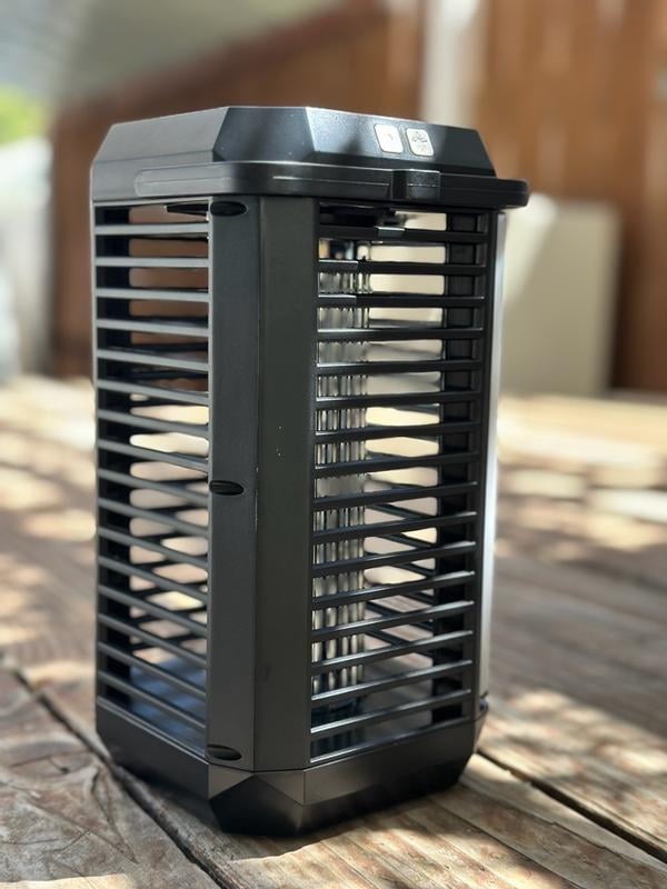 リピーター Customer reviews for Bell and Howell Rogue 2 in 1 Solar Bug Zapper