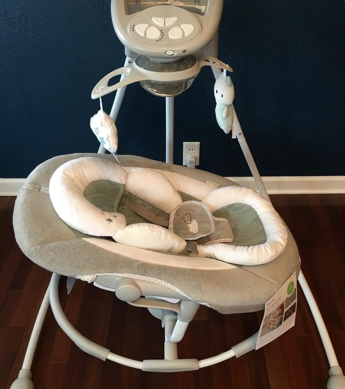 ingenuity pemberton swing