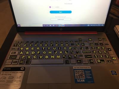 HP Pavilion 15 Touchscreen Laptop, 13th Gen Intel i7, 64GB RAM