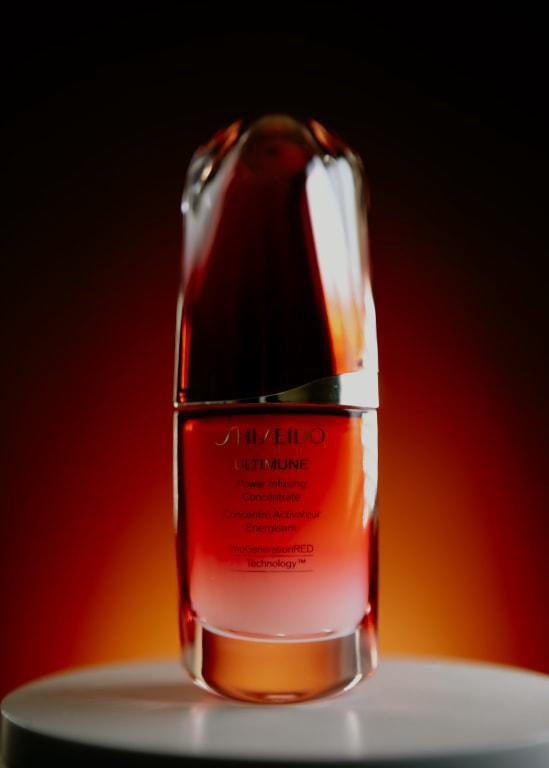 Shiseido Ultimune Power Infusing Concentrate, Antioxidant Anti