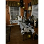 Custom Graduation Two-Tier Cake