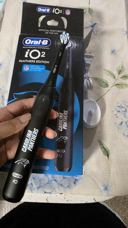 Customer reviews for Oral-B Toothbrush, iO Series 2 Rechargeable