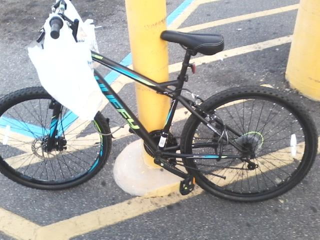 Huffy nighthawk 26 walmart hot sale