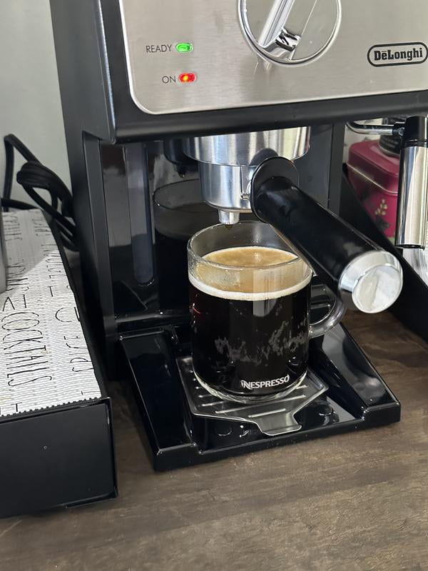De'Longhi ECP3220 15-Bar Pump Espresso and Cappuccino Machine