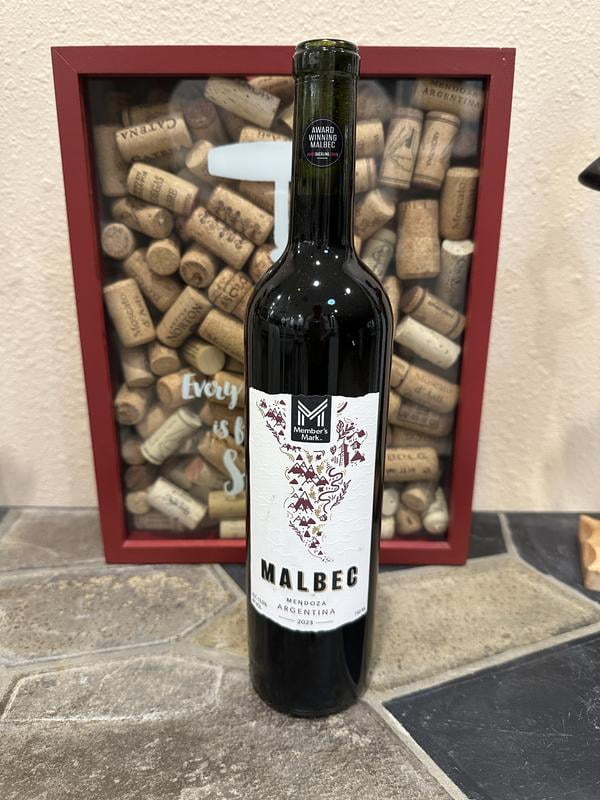 Member's Mark Malbec, 750 ml
