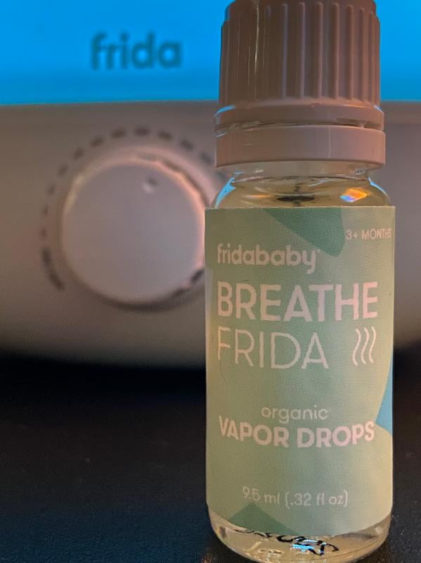 nose frida vapor drops
