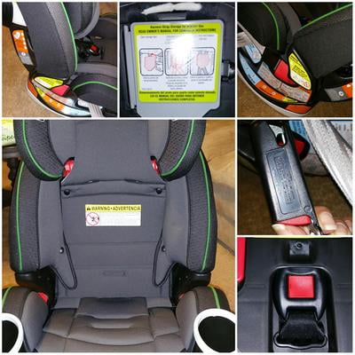 graco 4ever 4 in 1 car seat dunwoody