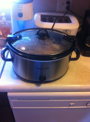 Crock-Pot® Cook & Carry™ Portable Slow Cooker - Red, 6 qt - City