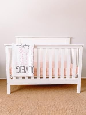 middleton 4 in 1 convertible crib