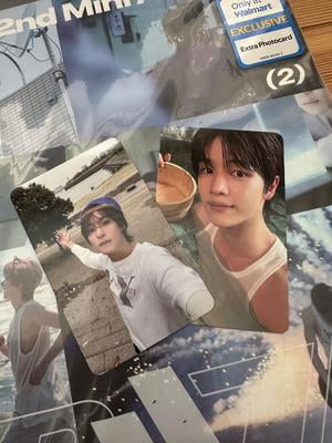 RIIZE - Ⅱ - The 2nd Mini Album Photobook Version - Walmart