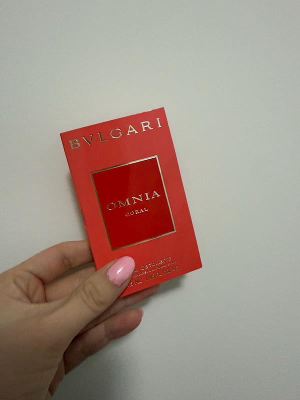 Bvlgari Omnia Coral EDT For Her 100 ml / 3.4 Fl.oz - Walmart.ca
