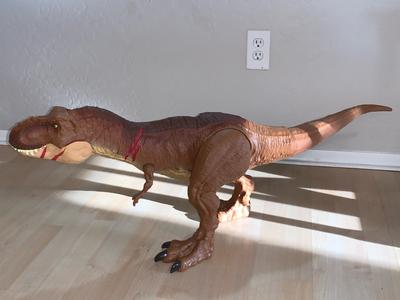 super colossal t rex walmart