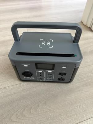 Customer reviews for Steelite Portable Power Station 300W (600W