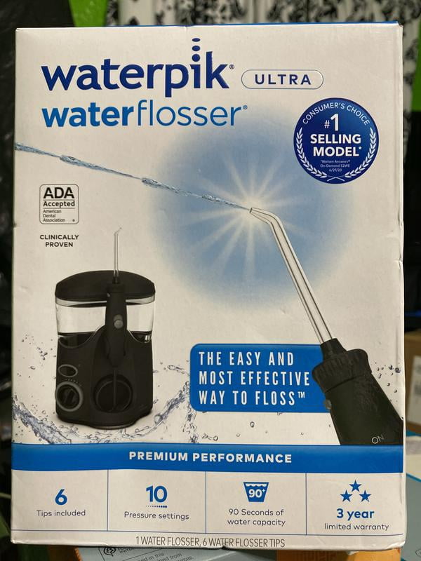 Discontinued***Waterpik Ultra Water Flosser - Walmart.com