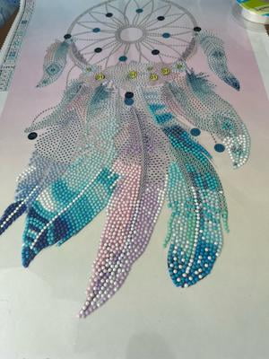 DIAMOND DOTZ® Dreamcatcher Special Edition Diamond Painting