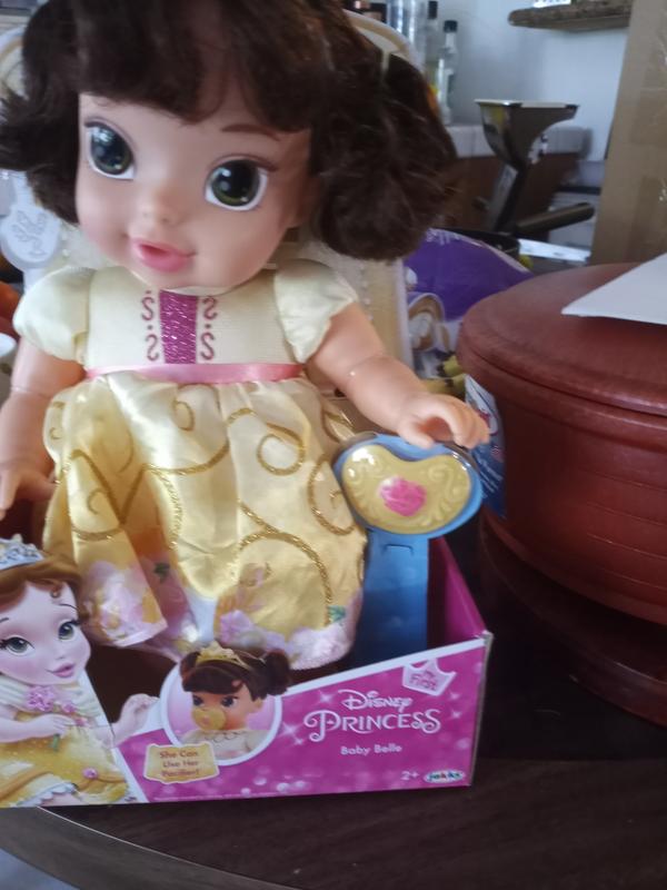 Disney Princess Deluxe Baby Belle Walmart Com Walmart Com