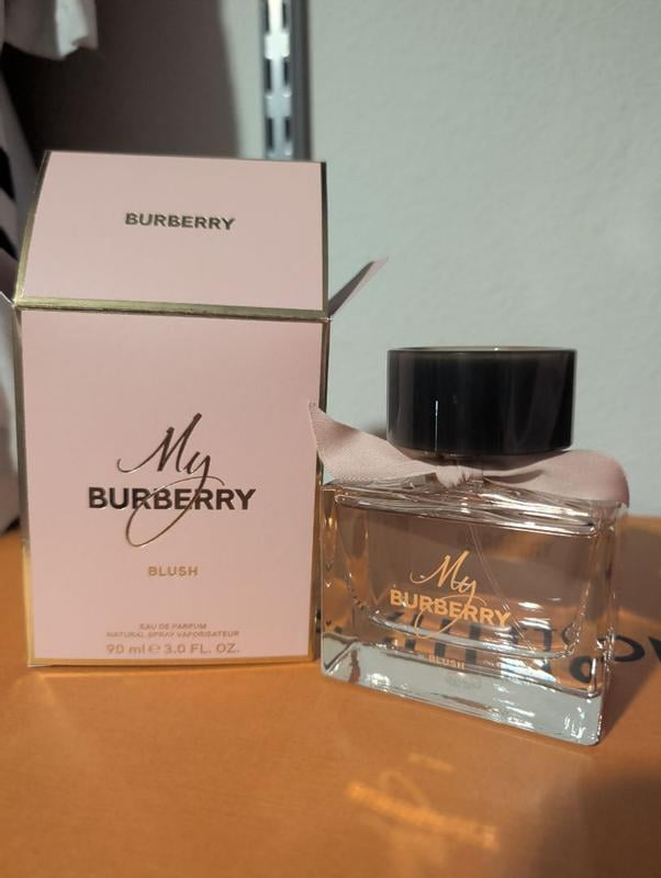 Burberry My Burberry Blush, Floral EDP Spray, Pomegranate, Rose