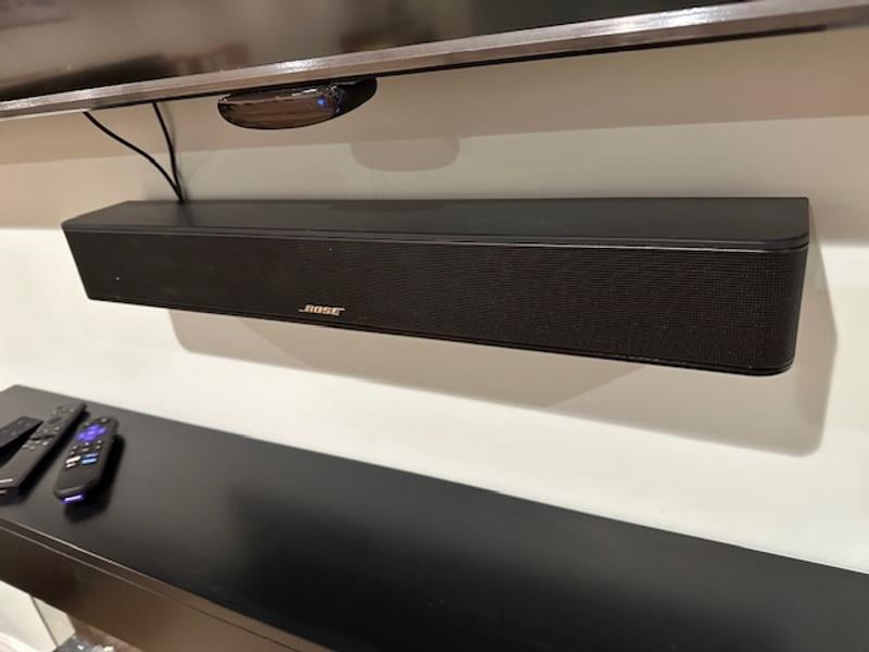 Bose Solo サウンドバー Bluetooth Bose Solo Soundbar II Speaker Dolby Remote Optical Bluetooth