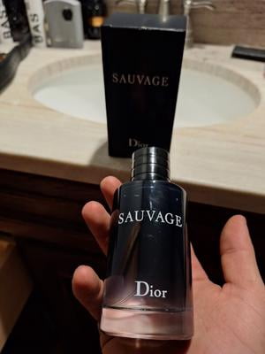 Dior, Sauvage Eau De Toilette Spray, 3.4 Oz, Men Cologne - Walmart.com