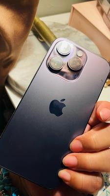 Apple iPhone 14 Pro 512GB Purple Unlocked A-Grade - Walmart.com