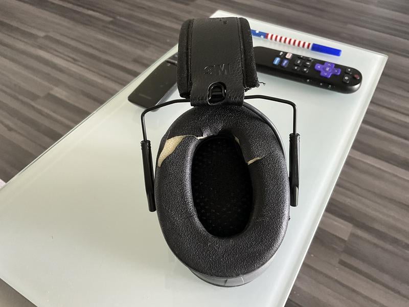 Peltor RangeGuard 電子耳保護具 NRR21 Peltor Sport RangeGuard Electronic Hearing Protector