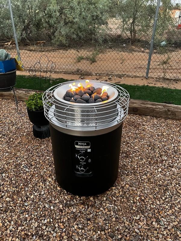 Ninja Fireside360™ Outdoor Heater & Propane Fire Pit - Samsclub.com