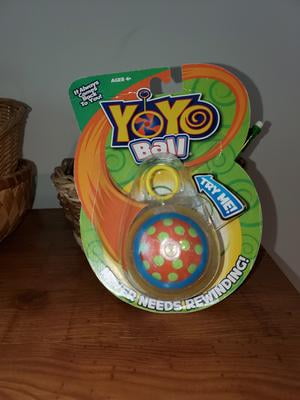retractable yoyo ball