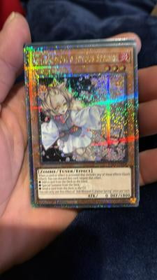 edison format yugioh card pool Crystal Clear Wing Over Synchro Dragon - SUDA-EN039 - Ultra Rare main image 1