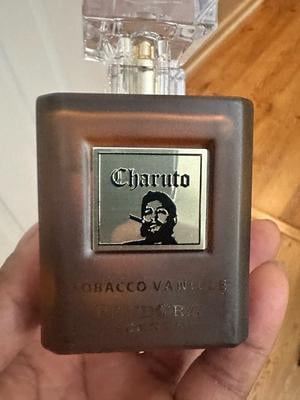 paris corner tobacco vanille Paris Corner Charuto Tobacco Vanille Unisex EDP Spray, 3.4 oz Fragrance