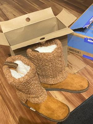Customer reviews for MUK LUKS Women's Jackie Boot, Wide Width