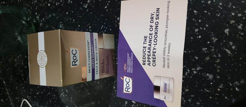 roc multi correxion crepe repair