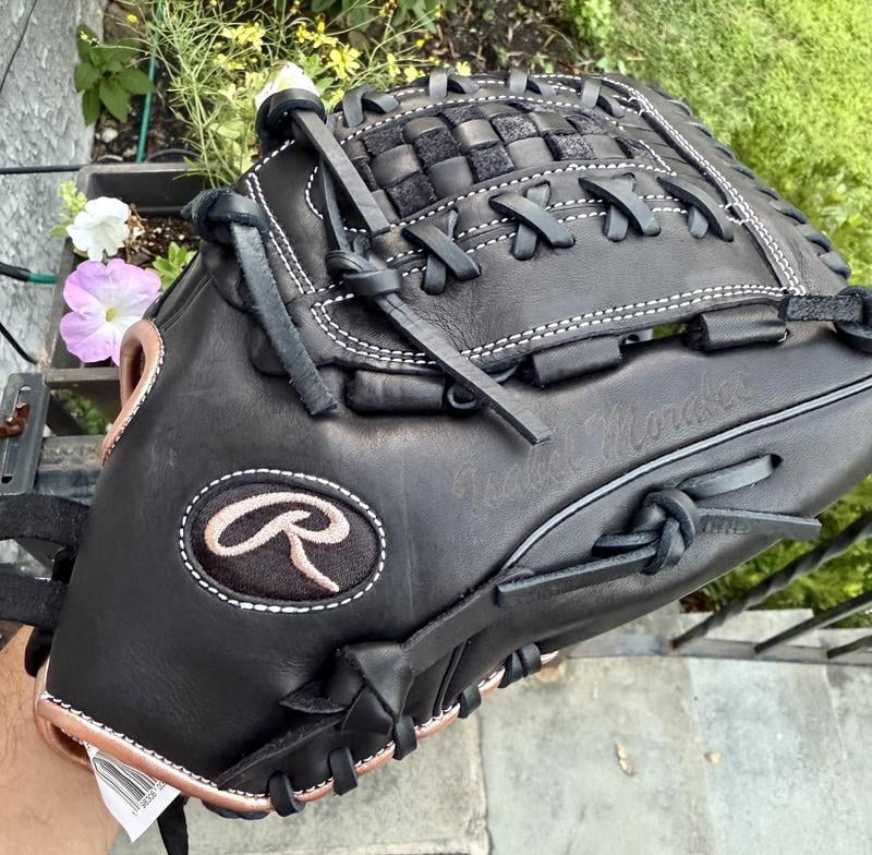 Rawlings, Fastpitch Softball Glove, 12.5 in, R9 Series - Walmart.com