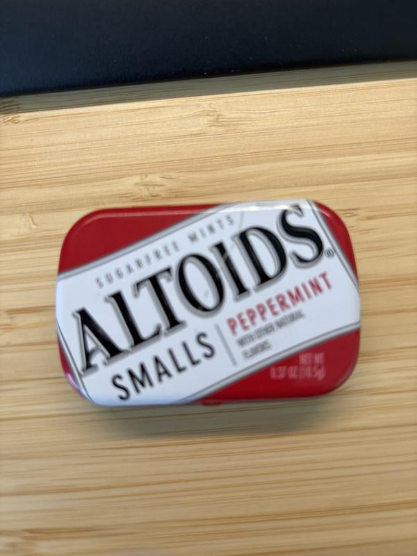 Altoids Classic Peppermint Mints, 12-Pack Of 1.76-Ounce Tins – The Original Curiously Strong Mints - View #3