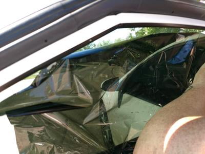 Black Magic Select Automotive Window Tint Film 5 Vlt Walmart Com Walmart Com