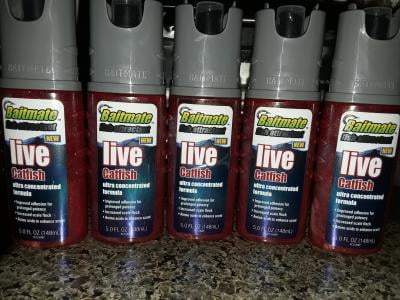 baitmate live catfish