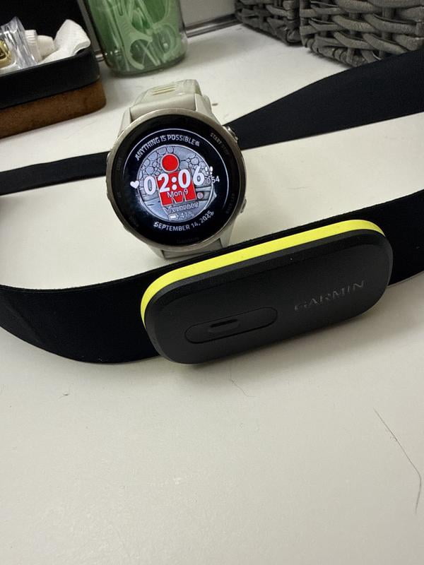 Garmin HRM 600 Heart Rate Monitor (XS-S) - Walmart.ca