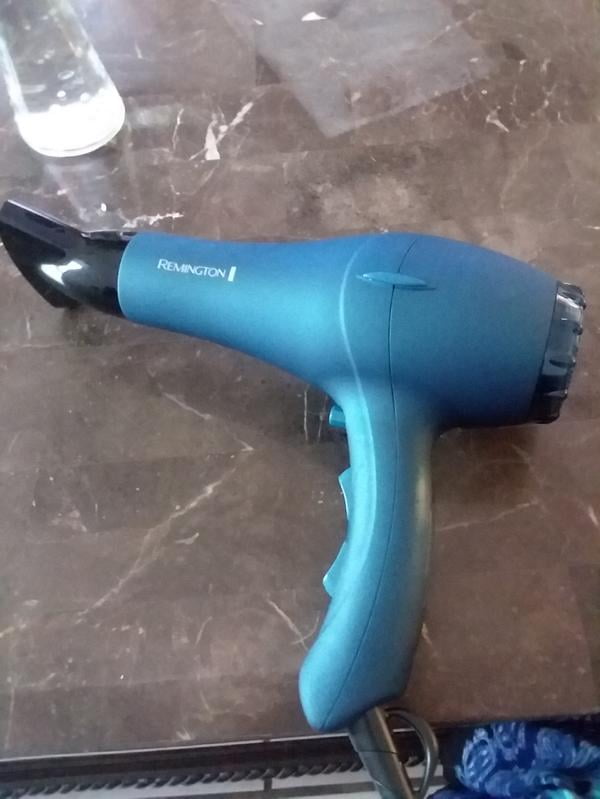 remington pro titanium ceramic blow dryer