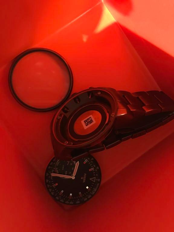 Fossil Hybrid Smartwatch Goodwin 