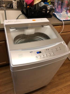 2.0 cu ft portable washer