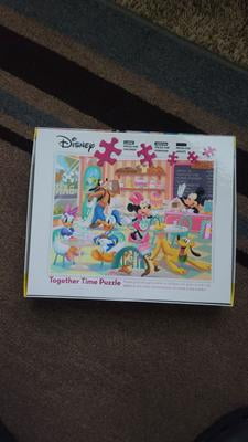 Ceaco - Disney - Bakery - 400 Piece Together Time Interlocking