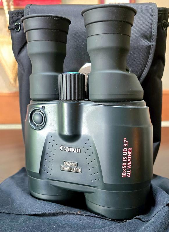 Customer reviews for Canon 18x50 Image Stabilization All-Weather